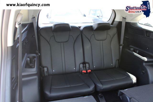 New 2026 Kia Sorento Hybrid SUV