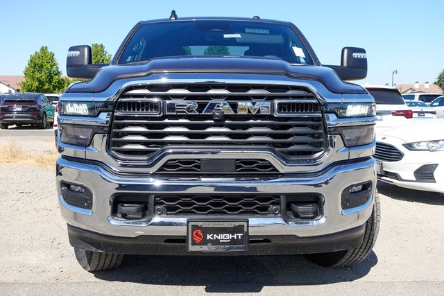 new 2025 Ram 2500 car, priced at $61,235