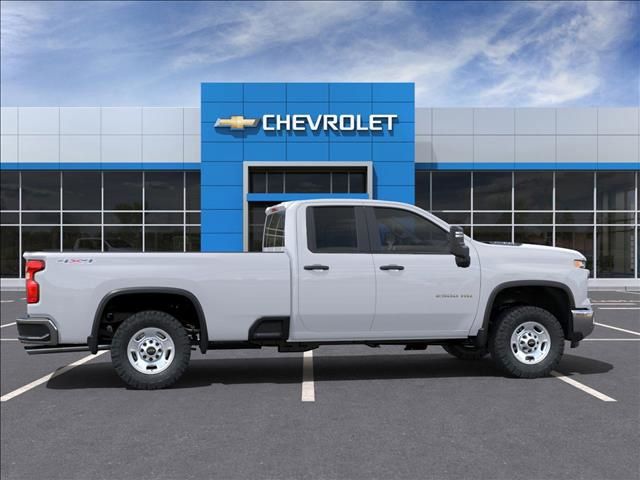 2025 Chevrolet Silverado 2500HD Work Truck 5