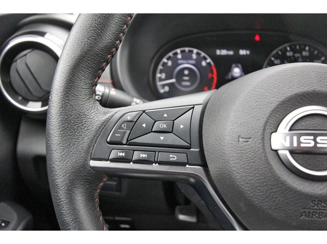 2024 Nissan Kicks SR Blue at South Houston Nissan