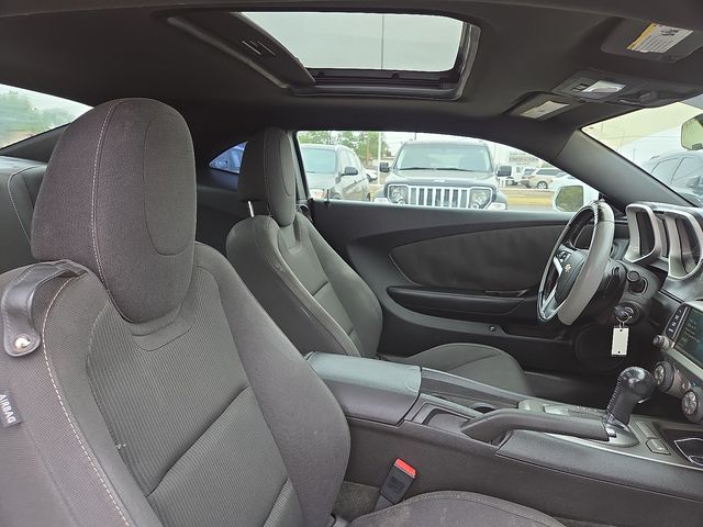 Used Car 2013 Chevrolet Camaro  1lt For Sale Under $20,000 In Plainview, Texas