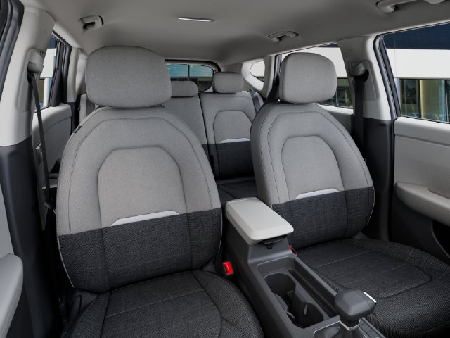 New 2027 Kia Seltos SUV