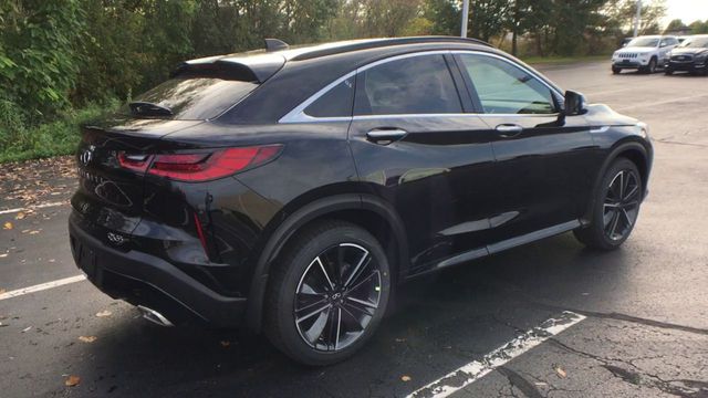 2022 INFINITI QX55 LUXE 8