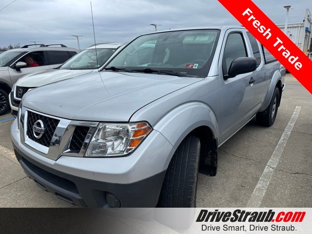 2020 Nissan Frontier S
