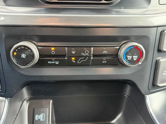 used 2023 Ford F-150 car, priced at $41,995