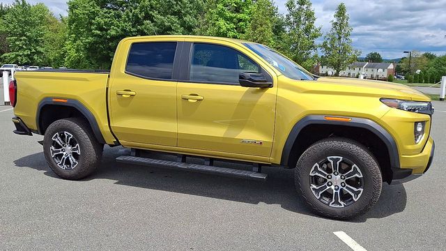 Used 2023 GMC Canyon AT4 For Sale in Gilbertsville, PA
