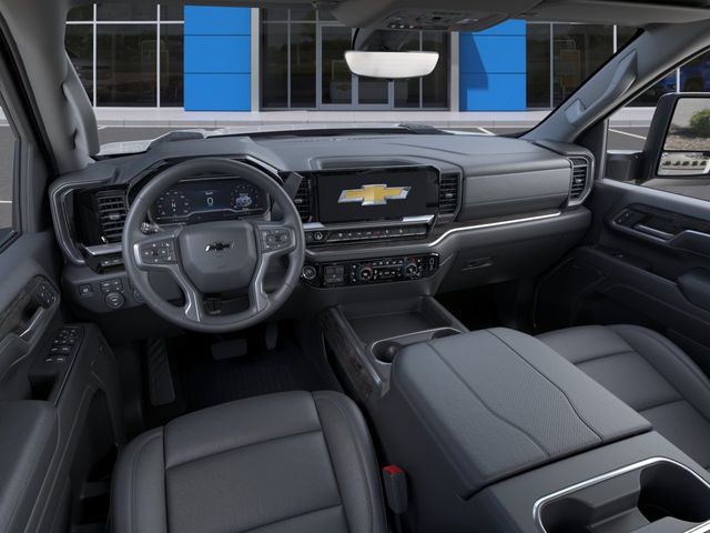 2026 Chevrolet Silverado 2500HD LTZ:47401