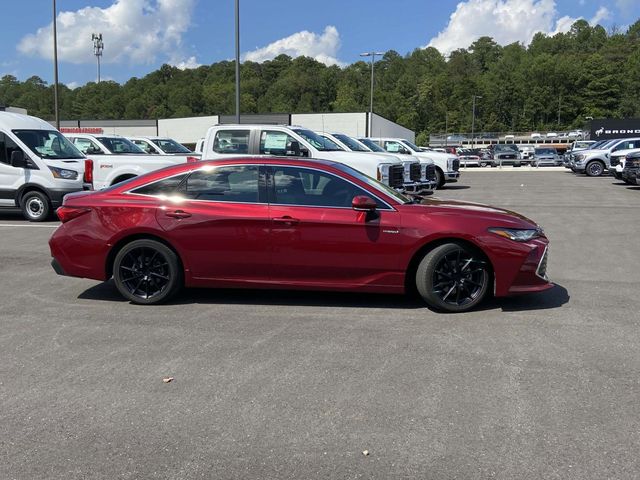 2020 Toyota Avalon Hybrid Limited 2