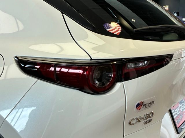 New 2026 Snowflake White Pearl Mazda 2.5 S AWD image 8