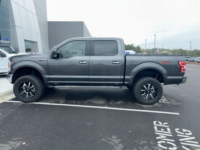 2020 Ford F-150 XLT 4