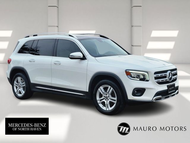 2021 Mercedes-Benz GLB 250 4MATIC