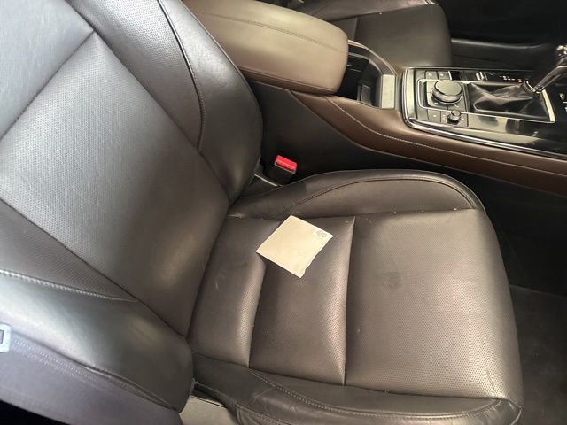2021 Mazda CX-30 Premium Blue at Durrett Motor Company