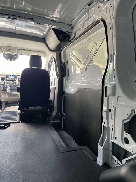 New 2025 White Ford Base image 17