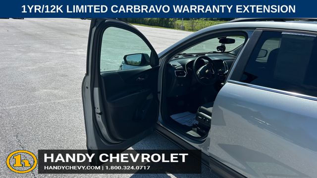 Used 2024 Chevrolet Equinox SUV