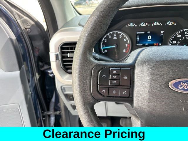 2021 Ford F-150 XLT photo