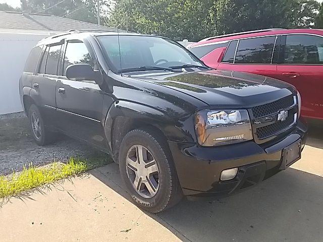 Used 2007 Chevrolet TrailBlazer SUV