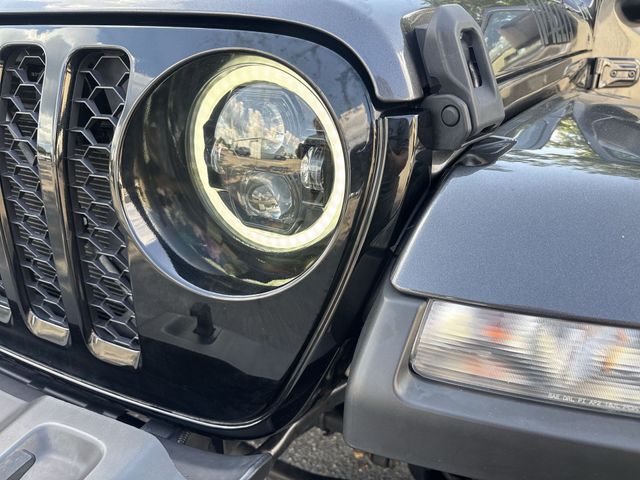 Used 2021 Gray Jeep Willys image 31