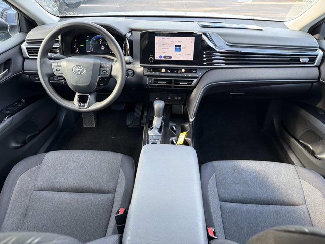 Used 2025 Toyota Camry Sedan