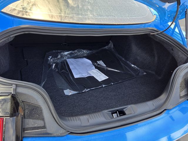 New 2026 Blue Ford EcoBoost image 7