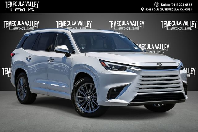 2026 Lexus TX 350