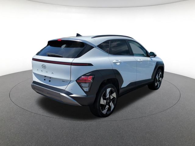 used 2024 Hyundai Kona car, priced at $25,001