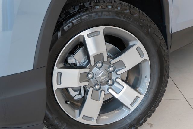 New 2026 Honda Ridgeline Truck