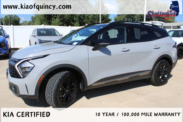 Used 2023 Kia Sportage SUV