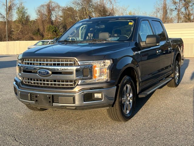 used 2019 Ford F-150 car, priced at $22,987