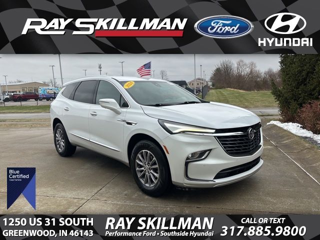 2024 Buick Enclave Premium FWD