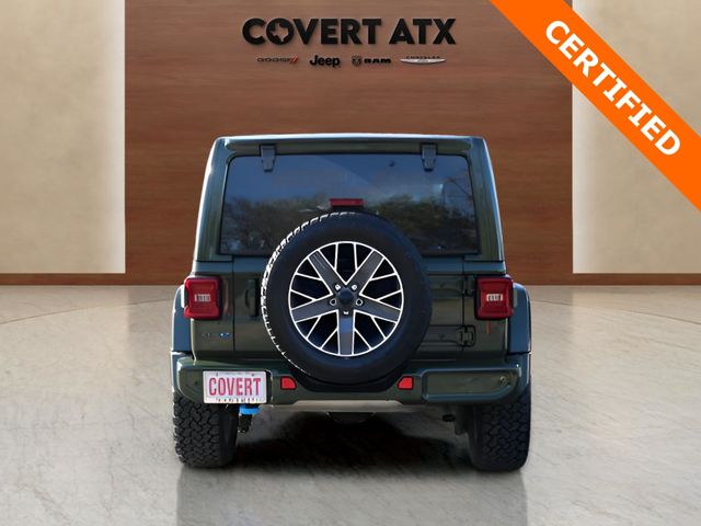 Used Car 2024 Jeep Wrangler  High Altitude 4xe For Sale Under $35,000 In Austin, Texas