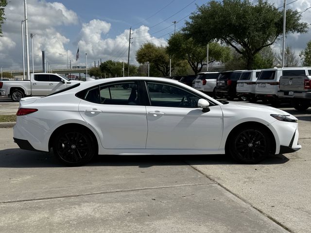 2025 Toyota Camry SE - 2