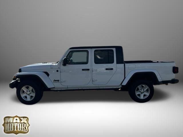 Used 2022 Jeep Gladiator Sport with VIN 1C6HJTAG9NL159996 for sale in Kansas City