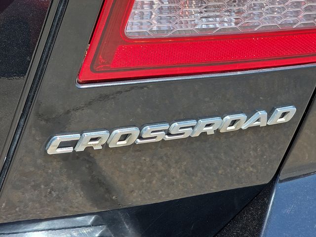 Used Car 2017 Dodge Journey  Crossroad For Sale Under $10,000 In Plainview, Texas