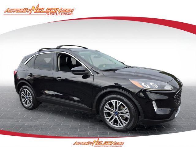2022 Ford Escape SEL FWD