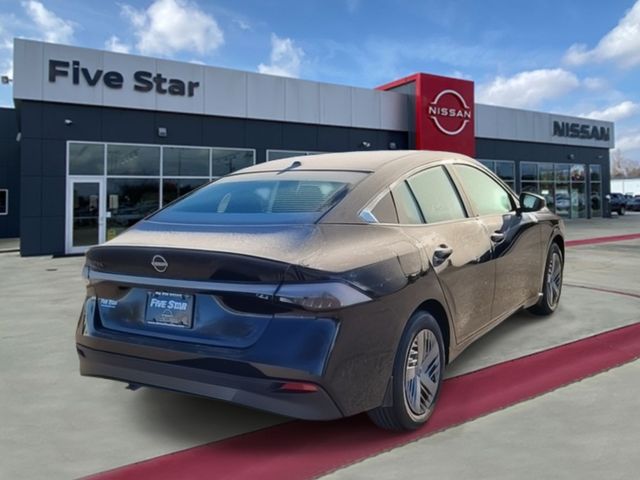 New 2026 Black Nissan S image 2