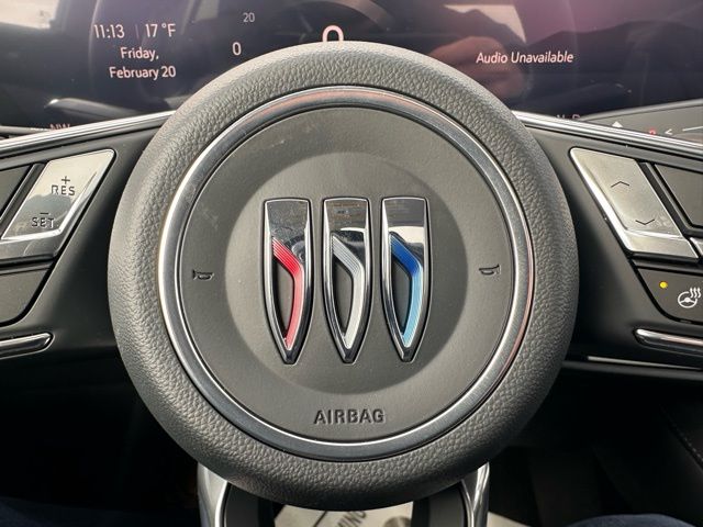 2026 Buick Envision Avenir AWD