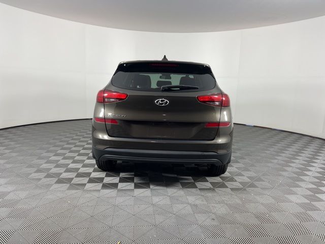 2020 Hyundai Tucson SE 11