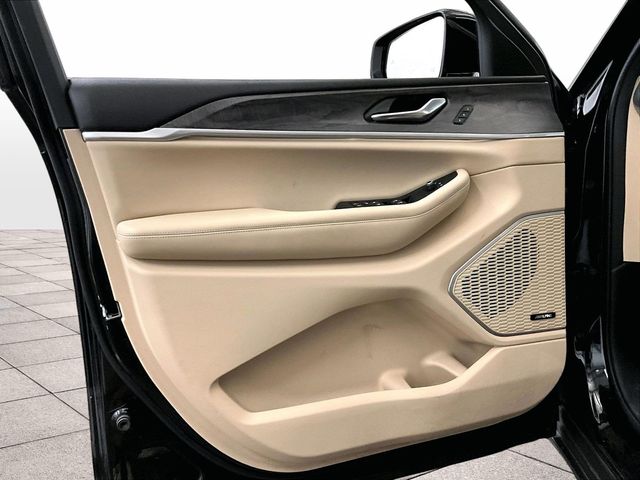 2022 Jeep Grand Cherokee L Limited Black at Phil Fitts Ford