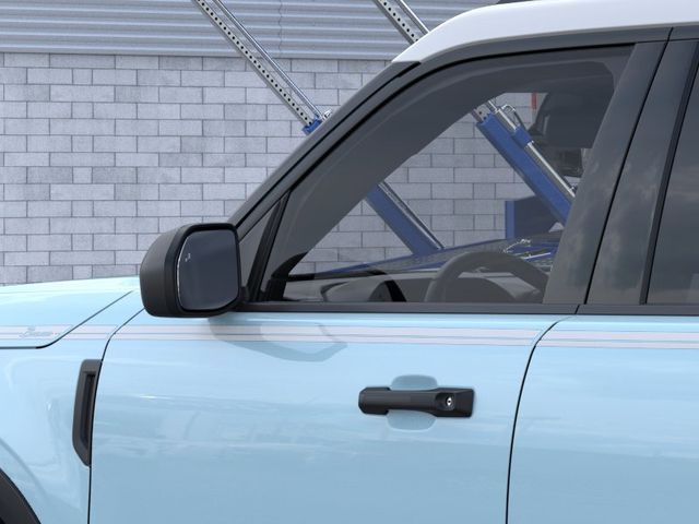 2026 Ford Bronco Sport Heritage:168875