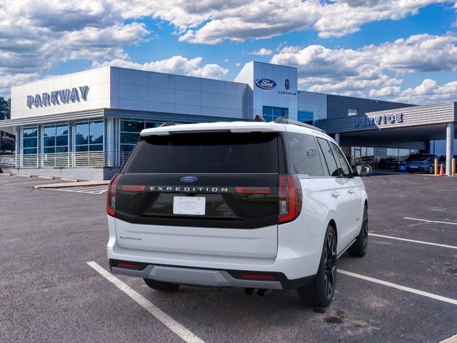 New 2026 White Ford Platinum image 8