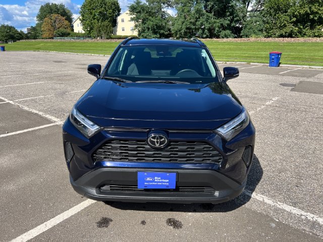 Used 2025 Toyota RAV4 SUV