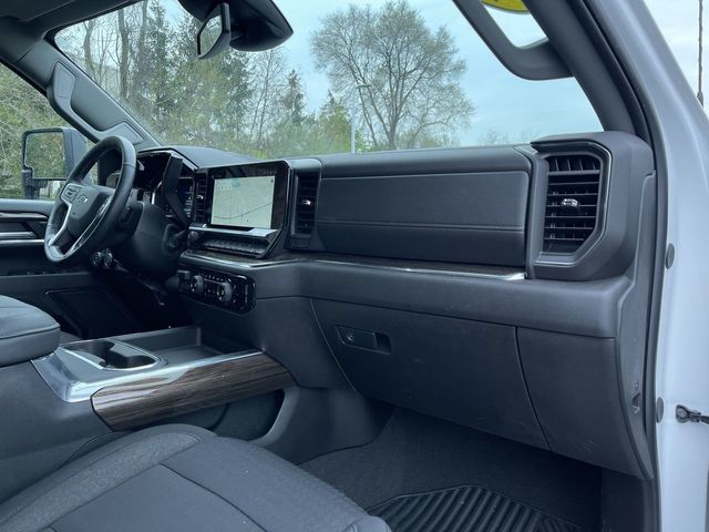 Used 2024 Chevrolet Silverado 2500HD For Sale in Muncie, IN