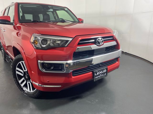 Used 2023 Toyota 4Runner SUV