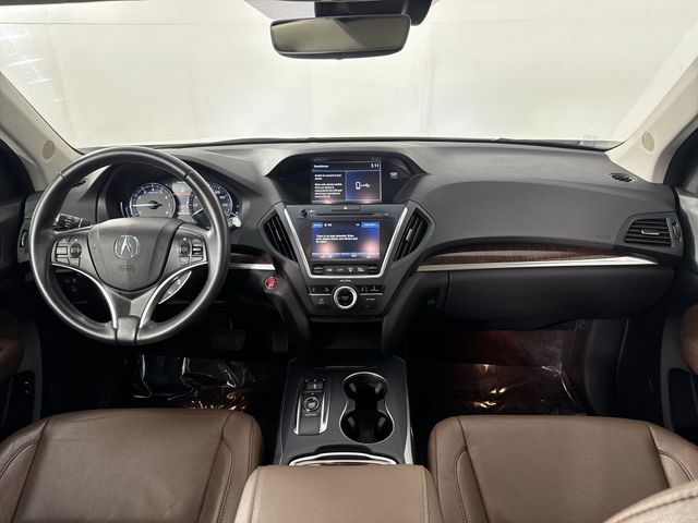 2018 Acura MDX 3.5L photo