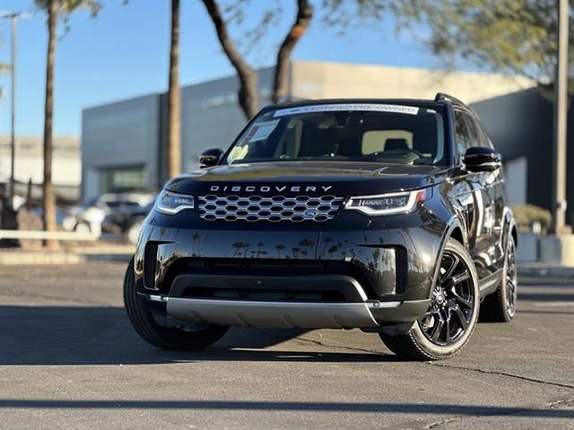 2025 Land Rover Discovery P300 S AWD
