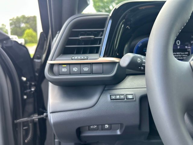 New 2026 Toyota Crown Signia Sedan