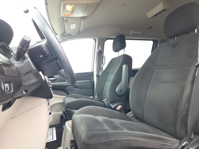 Used 2015 Dodge Grand Caravan Van