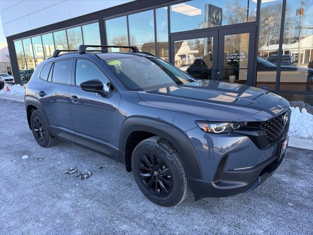 2026 Mazda CX-50 Hybrid Premium