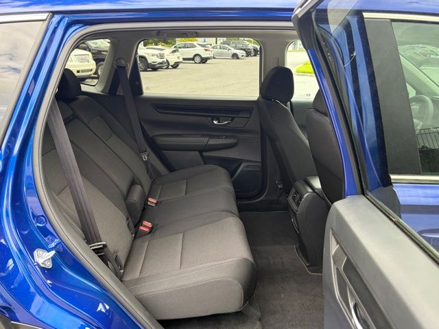 used 2025 Honda CR-V car, priced at $34,291