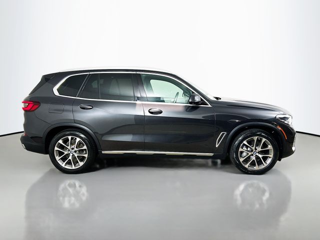 2021 BMW X5 xDrive40i 4